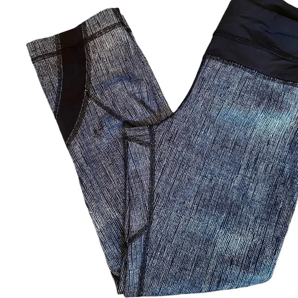 Lululemon Run Inspire Crop II All Luxtreme - Picture 6 of 8